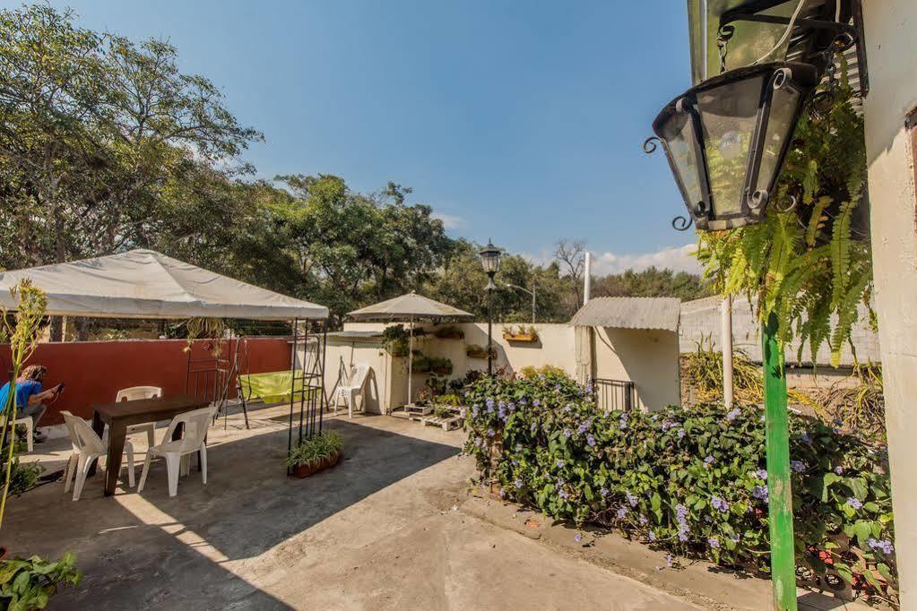 Posada De San Carlos La Calzada Antigua Eksteriør billede