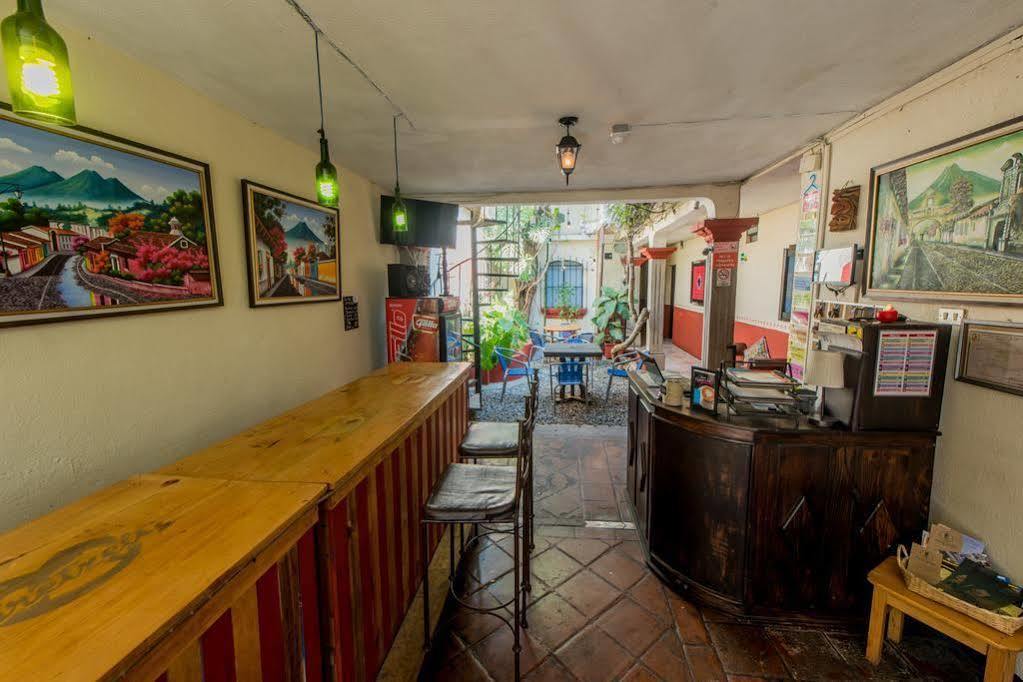 Posada De San Carlos La Calzada Antigua Eksteriør billede
