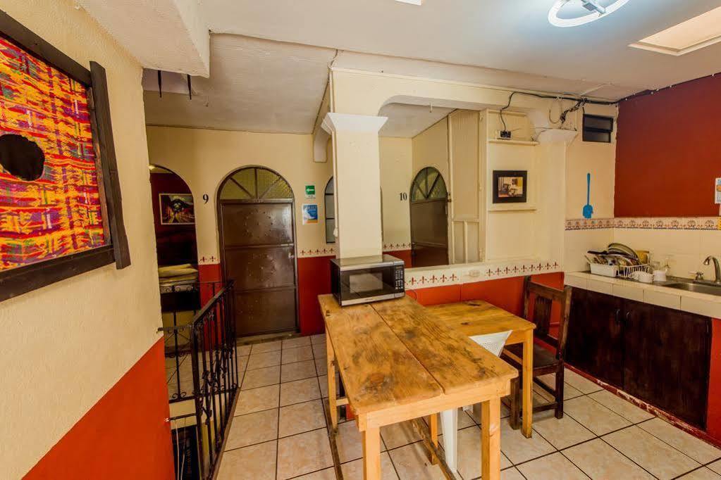 Posada De San Carlos La Calzada Antigua Eksteriør billede
